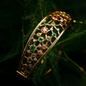 Honeycomb Bangle Catherine Best Dev 