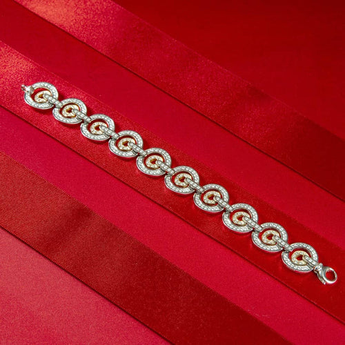 Diamond Daze Bracelet Catherine Best Dev 