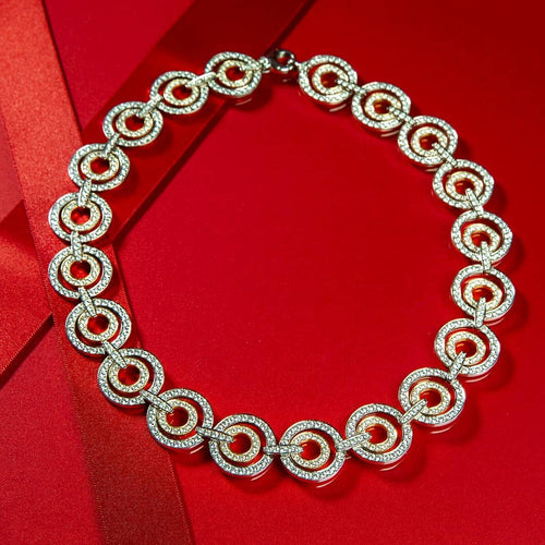Diamond Daze Necklace Catherine Best Dev 