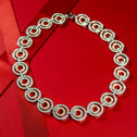 Diamond Daze Necklace Catherine Best Dev 
