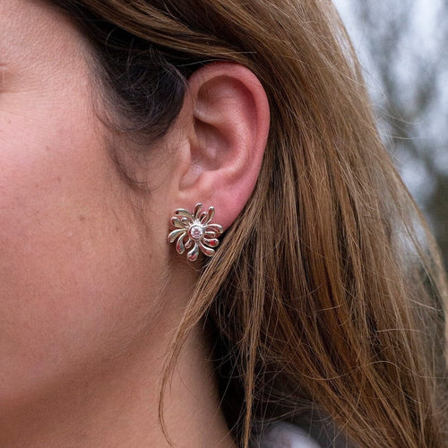 Fleur Earrings Catherine Best 