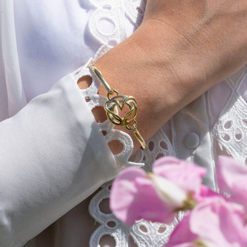 Love for Life Bangle Catherine Best Dev 