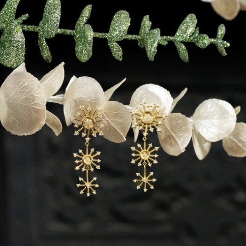 Stardust Earrings Catherine Best Dev 