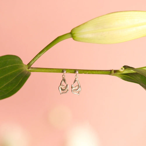 Hooked on You Too Earrings Catherine Best 