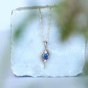 St Lucia Pendant Catherine Best 