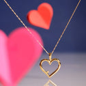I Love You Pendant Catherine Best 
