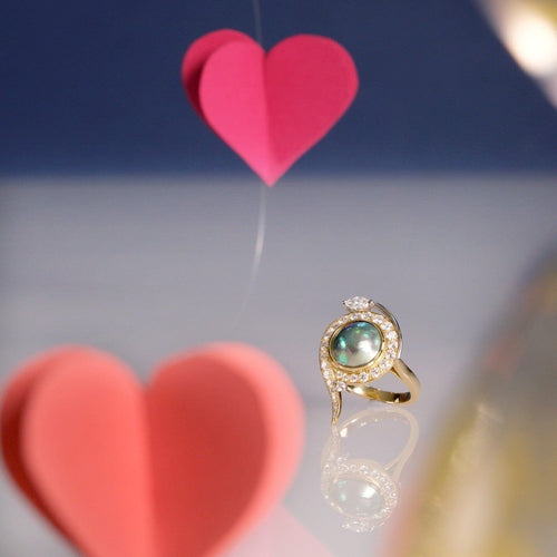 Lady Eyris Ring Catherine Best 