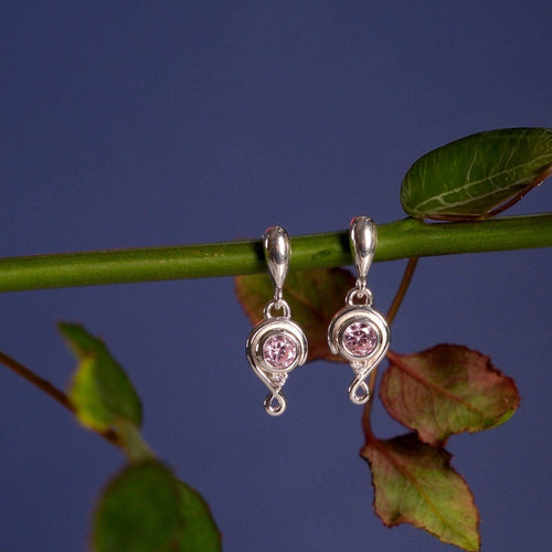 Embrace Drop Earrings Earring Catherine Best 