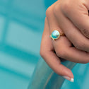 Eyris Blue Ring Catherine Best Dev 