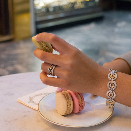 Diamond Daze Bracelet Catherine Best Dev 