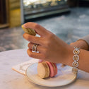 Diamond Daze Bracelet Catherine Best Dev 