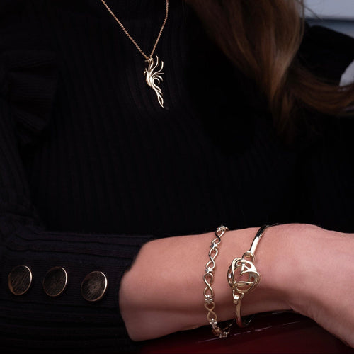 Infinity Bracelet Catherine Best 