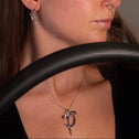 Aries Moon Sign Pendant Catherine Best Dev 