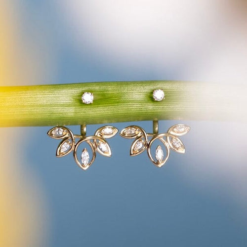 Victoria Earrings Catherine Best 