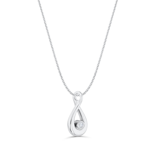Twist Pendant Catherine Best 