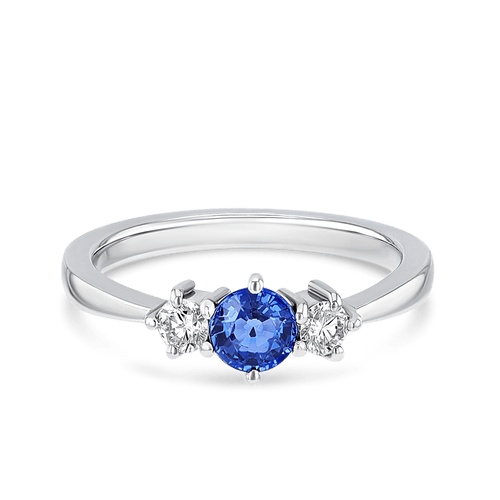 Bello Ring Catherine Best Sapphire 
