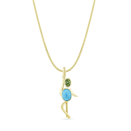 Cou De Pied Pendant Catherine Best Dev Pendant 2 on 18