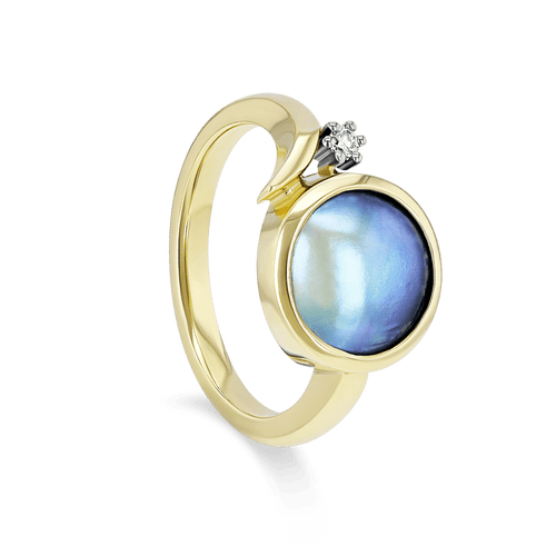 Eyris Pearl Ring Catherine Best Dev 