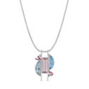 Half Moon Pendant Catherine Best 