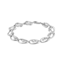Inner Balance Bracelet Catherine Best Dev Silver 