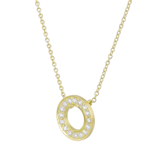 Fairy Ring Necklace Catherine Best 