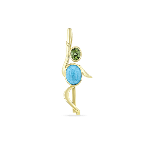 Cou De Pied Pendant Catherine Best Dev Pendant 2 