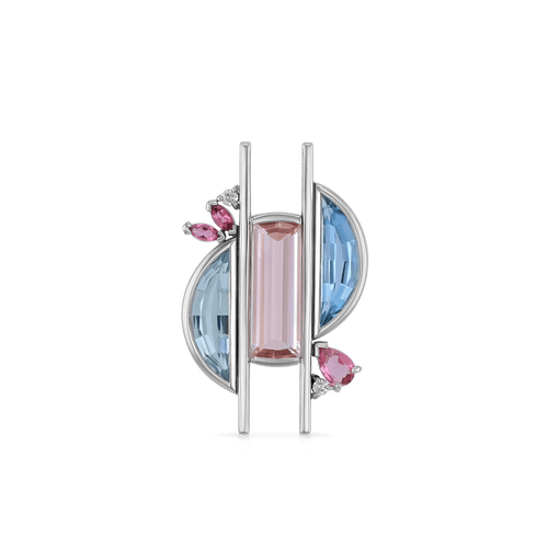 Half Moon Pendant Catherine Best 