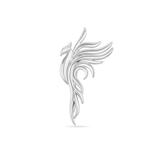 The Phoenix Brooch Catherine Best 