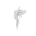 The Phoenix Brooch Catherine Best 