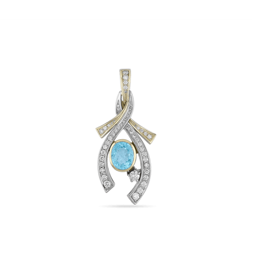 Sea Whisper Catherine Best Pendant 
