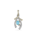 Sea Whisper Catherine Best Pendant 