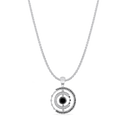 Night Sky Pendant Catherine Best Pendant 3 with Chain 