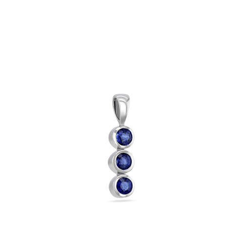 Primrose in Sapphire Catherine Best 