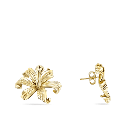 Nerine Lily Earrings Catherine Best 