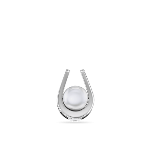 Buddha Pendant Catherine Best 18ct White Gold Pendant 