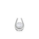 Buddha Pendant Catherine Best 18ct White Gold Pendant 