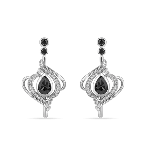 Spinning Top Earrings Catherine Best 