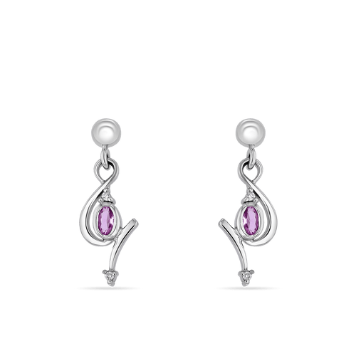 Waves III Earrings Catherine Best 
