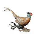 Richard Cooper Pheasant Bronze Sculpture Sculptures & Statues Catherine Best 