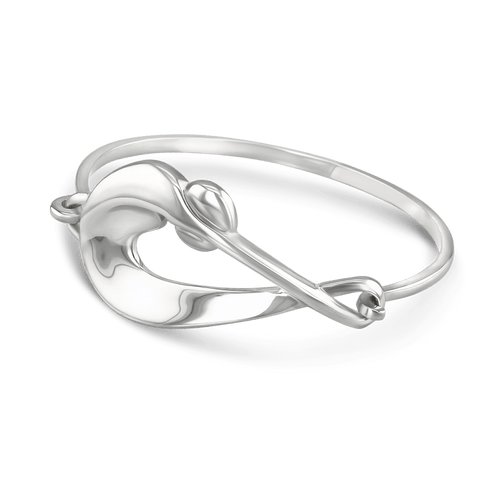 Inner Balance Bangle Catherine Best Dev 60mm 