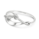 Inner Balance Bangle Catherine Best Dev 60mm 