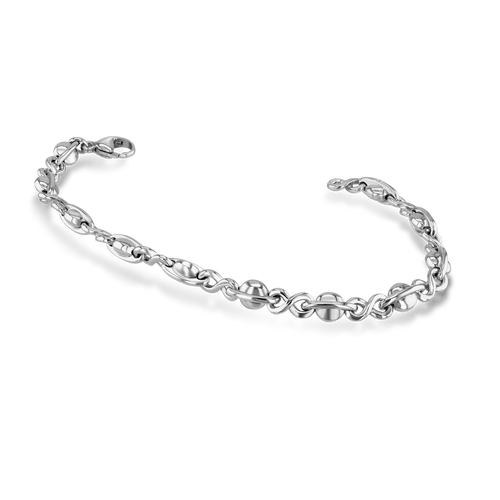 Bubbledome Bracelet Catherine Best Dev Silver 