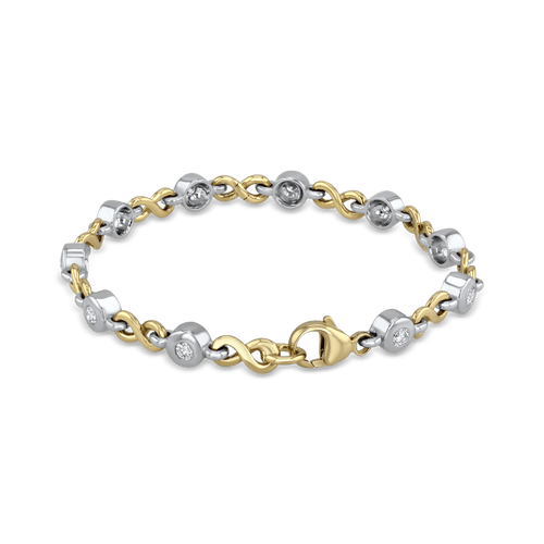 Linked Forever Bracelet Catherine Best Dev 