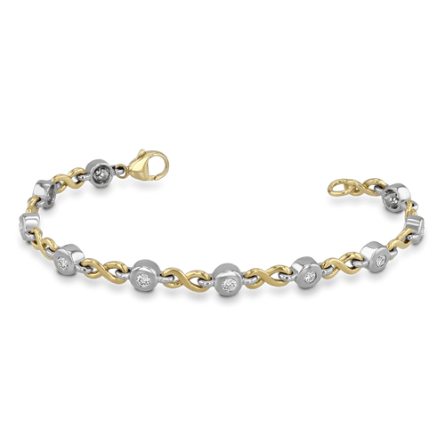 Linked Forever Bracelet Catherine Best Dev 