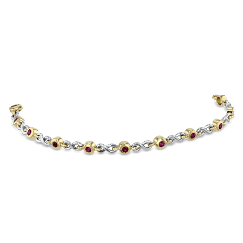 Linked Forever Bracelet Catherine Best Dev 