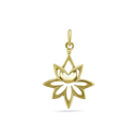 Hope Charm Catherine Best 9ct Yellow Gold 