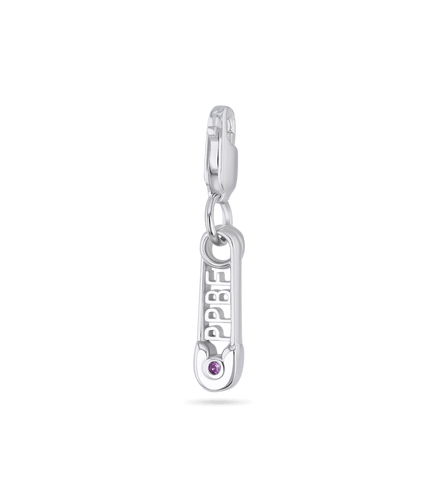 Little Angels Charm Catherine Best Pink Sapphire 