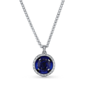 Reflection V Pendant Catherine Best Dev With 18ct Gold 5ct G Vs Diamond Necklace 