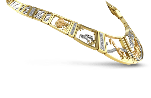 Safari Necklace Catherine Best Dev 