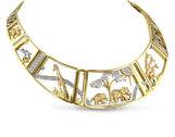 Safari Necklace Catherine Best Dev 